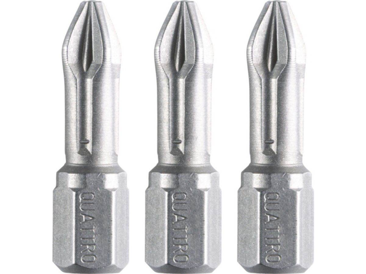 Насадка PZ3, 25 мм, C-form, 3 шт. MAKITA B-23503