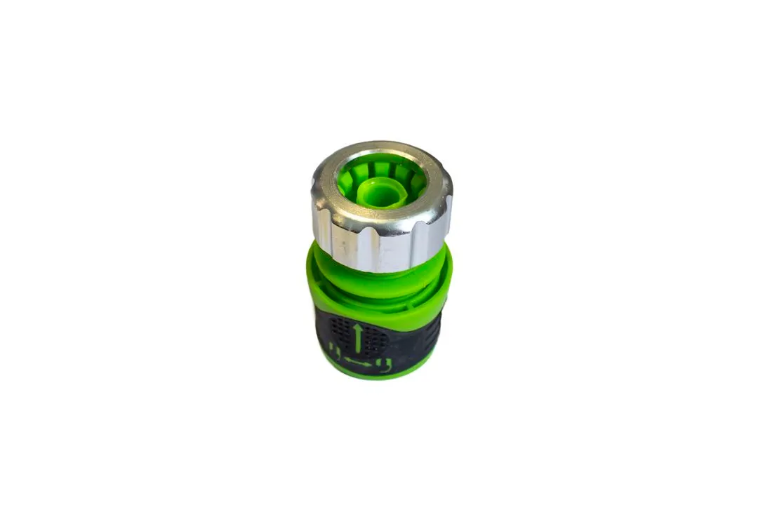 Соединитель ''быстроразъем-шланг'' 1/2'', на блистере  WMC TOOLS WMC-TG7207009-1/2"