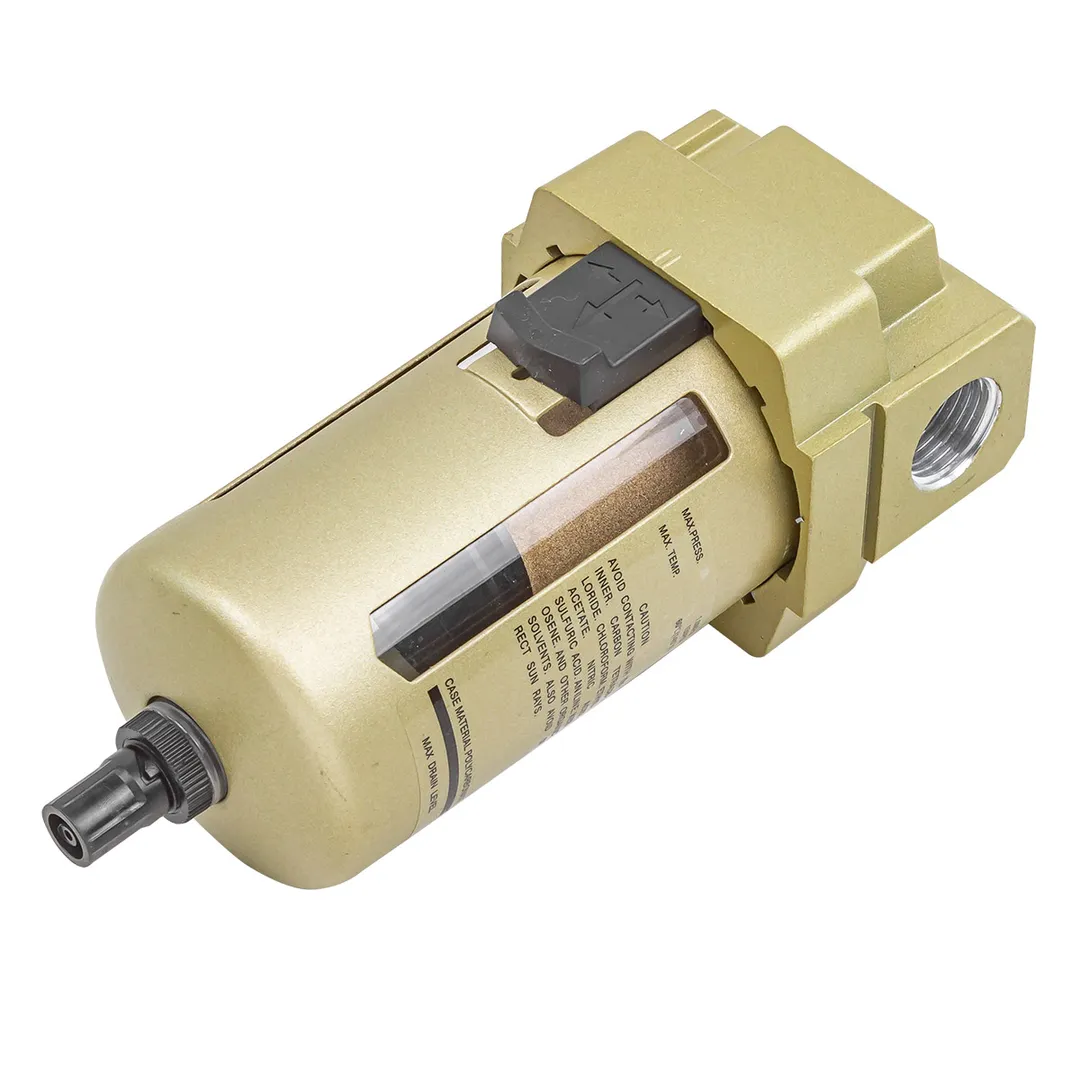 Фильтр воздушный для пневмосистем 3/4" FORCEKRAFT FK-AF4000-06