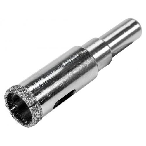 Сверло алмазное трубчатое для керамогранита и греса d16мм H-D HD-60427