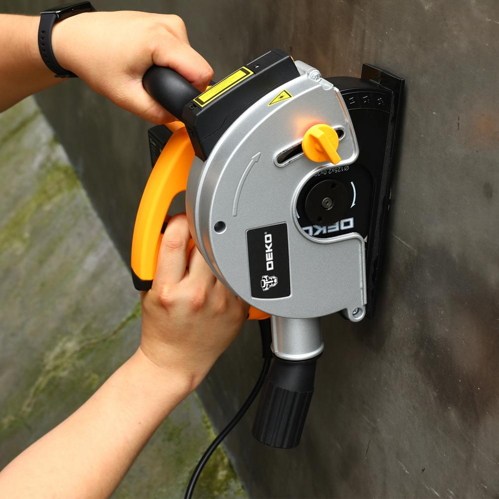 Штроборез DEKO DKWC2000W