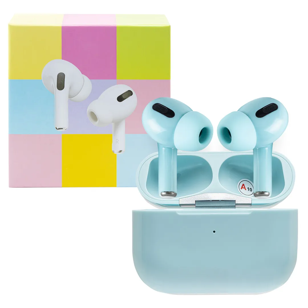 Наушники беспроводные Разное  EL-AirPods(синие)