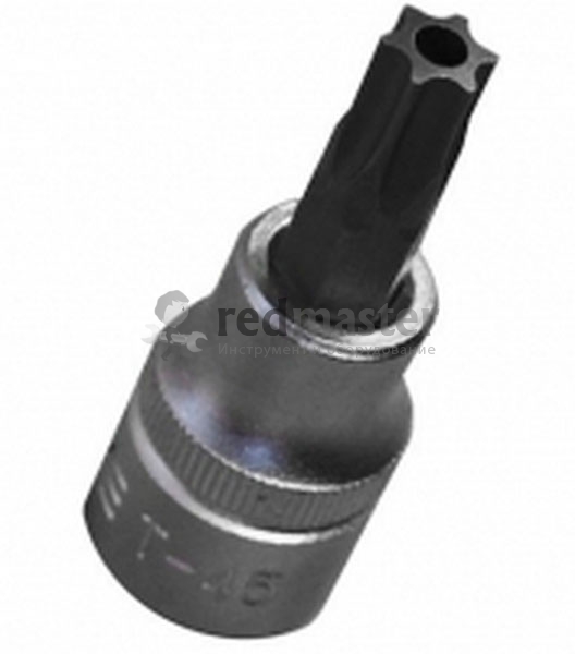 3/8" головка бита торкс T40 с отверстием Force 3375040 купить