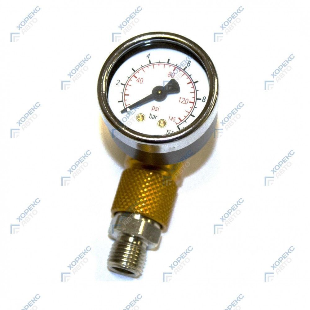 Регулятор давления с индикатором RP/1 1/4";M-1/4";F ANI AH085406