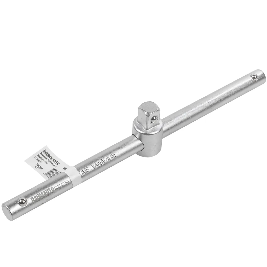Вороток Т-образный 250мм, 1/2"  BaumAuto BM-8034250
