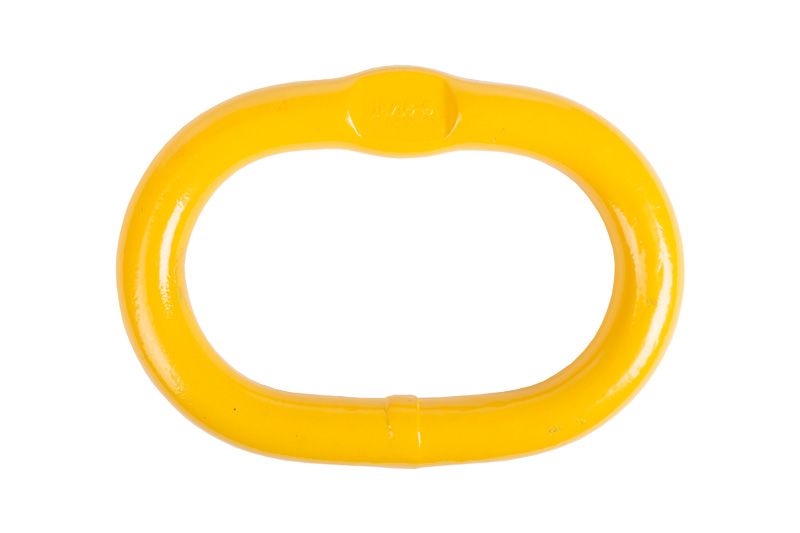 Кольцо овальное одиночное с плоским профилем 21,2 t (г/п 21,2 т) (Q) TOR 1022338