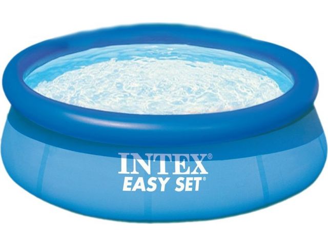 Надувной бассейн Easy Set, 244х76 см (от 6 лет)  INTEX 28110NP