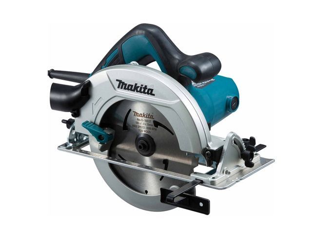 Циркулярная пила 1200 Вт, 190х30 мм, пропил до 67 мм  MAKITA HS7601