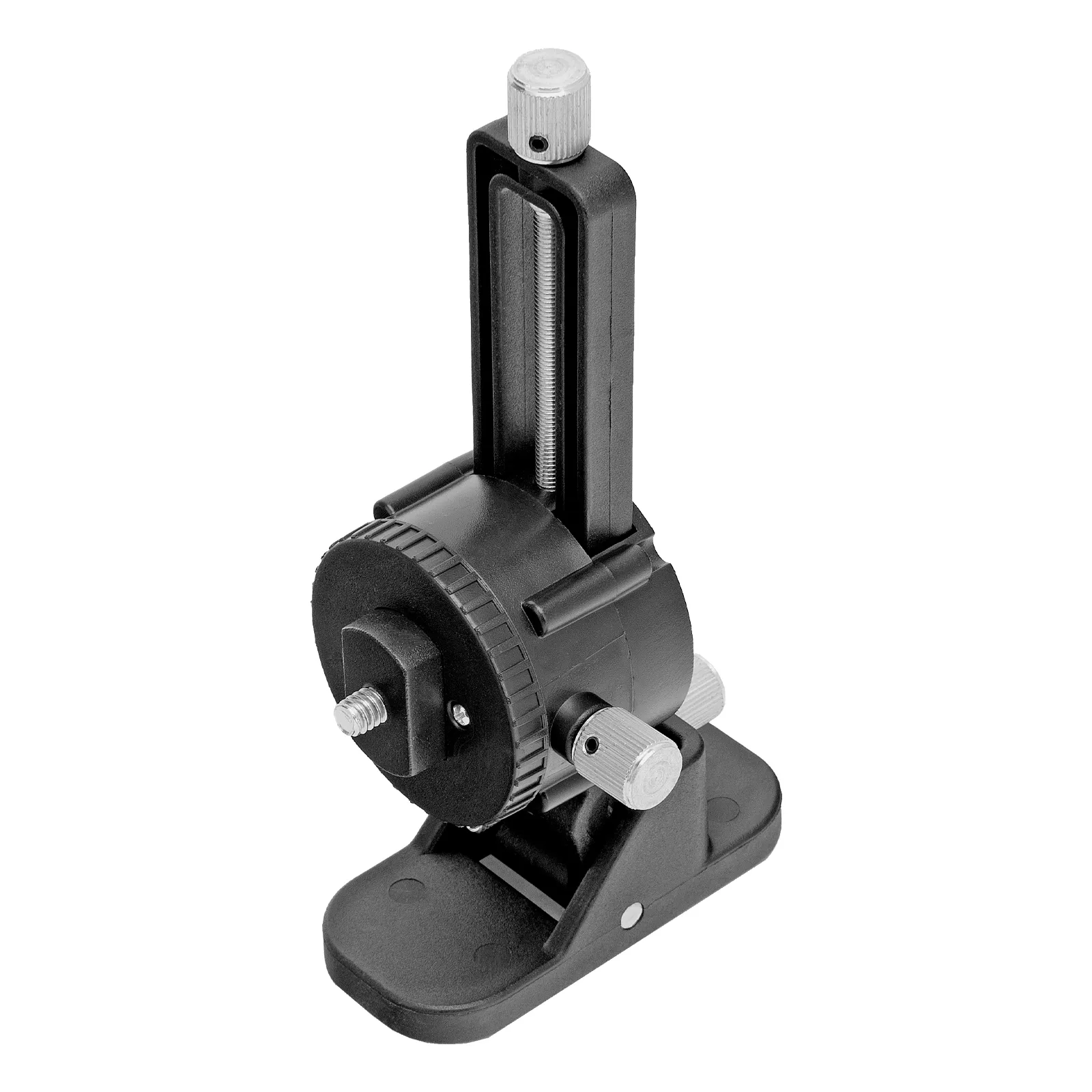 Лазерный уровень мультипризменный DLV-360-3T, 30 м, зеленый луч, Li-Ion 2,4 Aч, штатив  DENZEL 350805