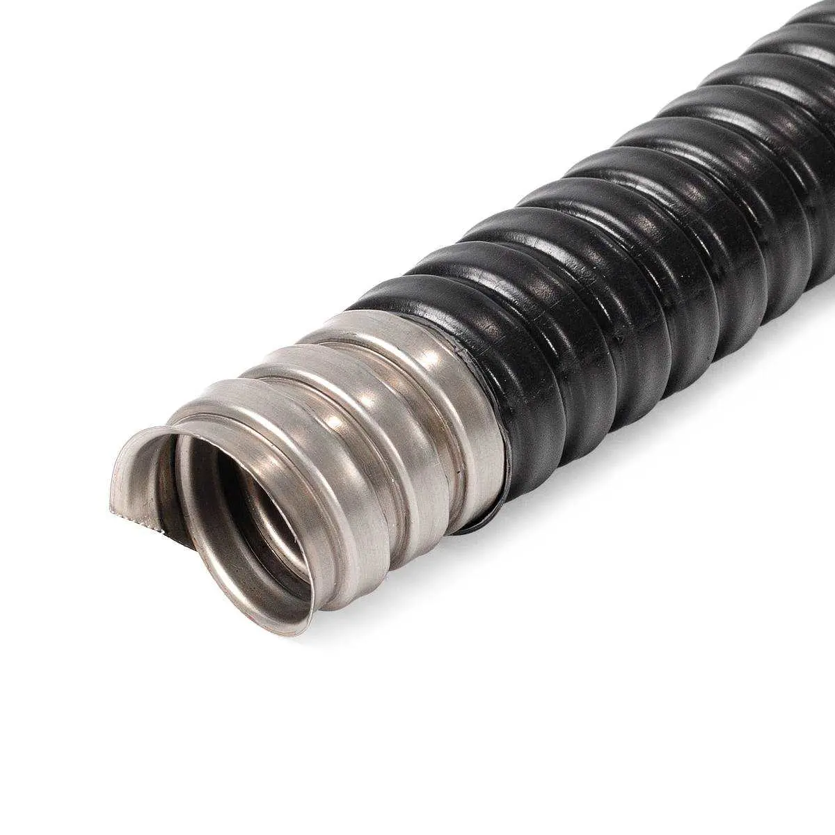 Металлорукав МРПИнг «INOX» 12   Fortisflex 83713