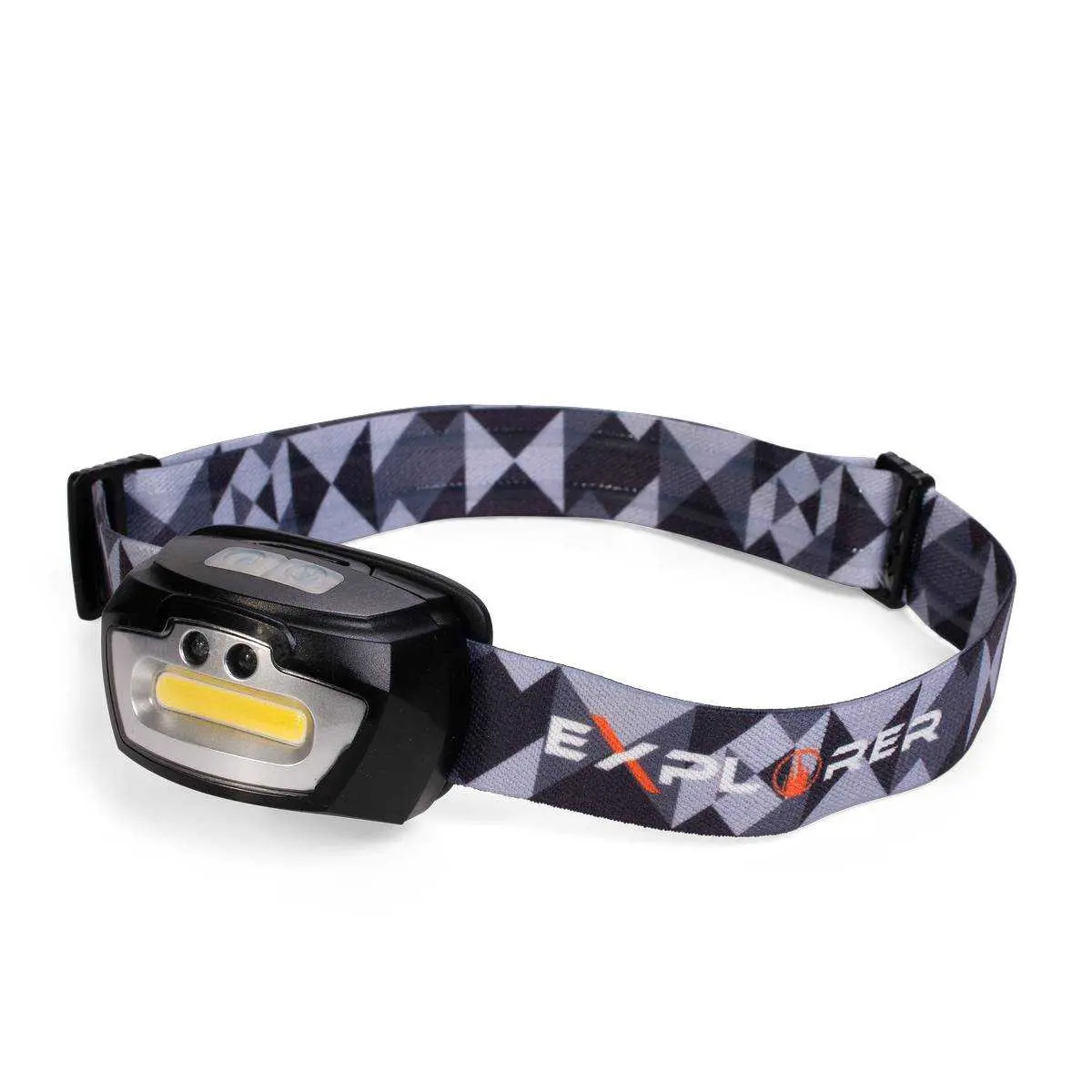 Фонарик налобный HL-6553 серия EXPLORER ()  КВТ 82068