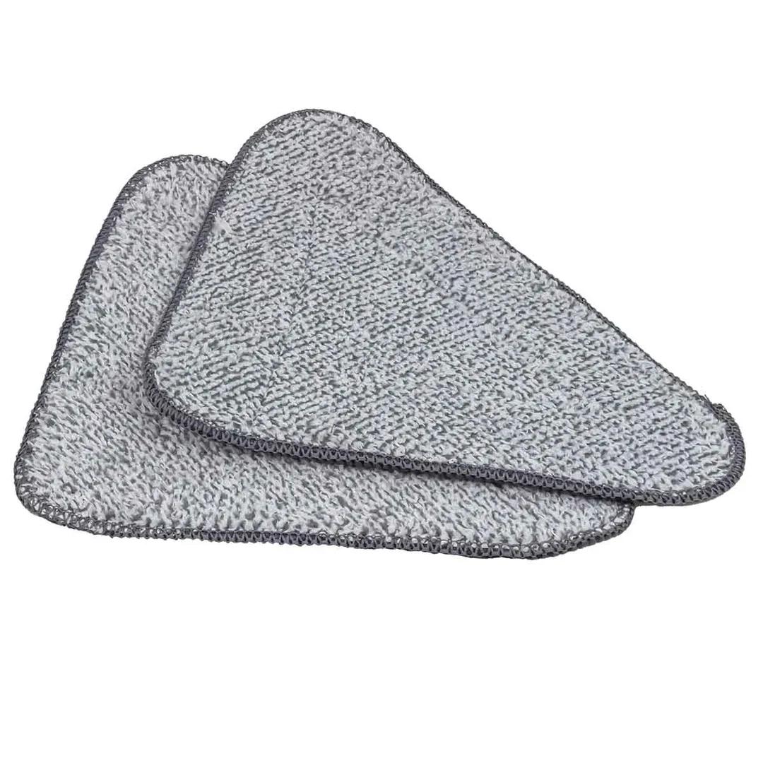 Накладка сменная из микрофибры для швабры WMC-08 (2 шт/к-т)  ...WMC TOOLS WMC-mop 8-2pcs