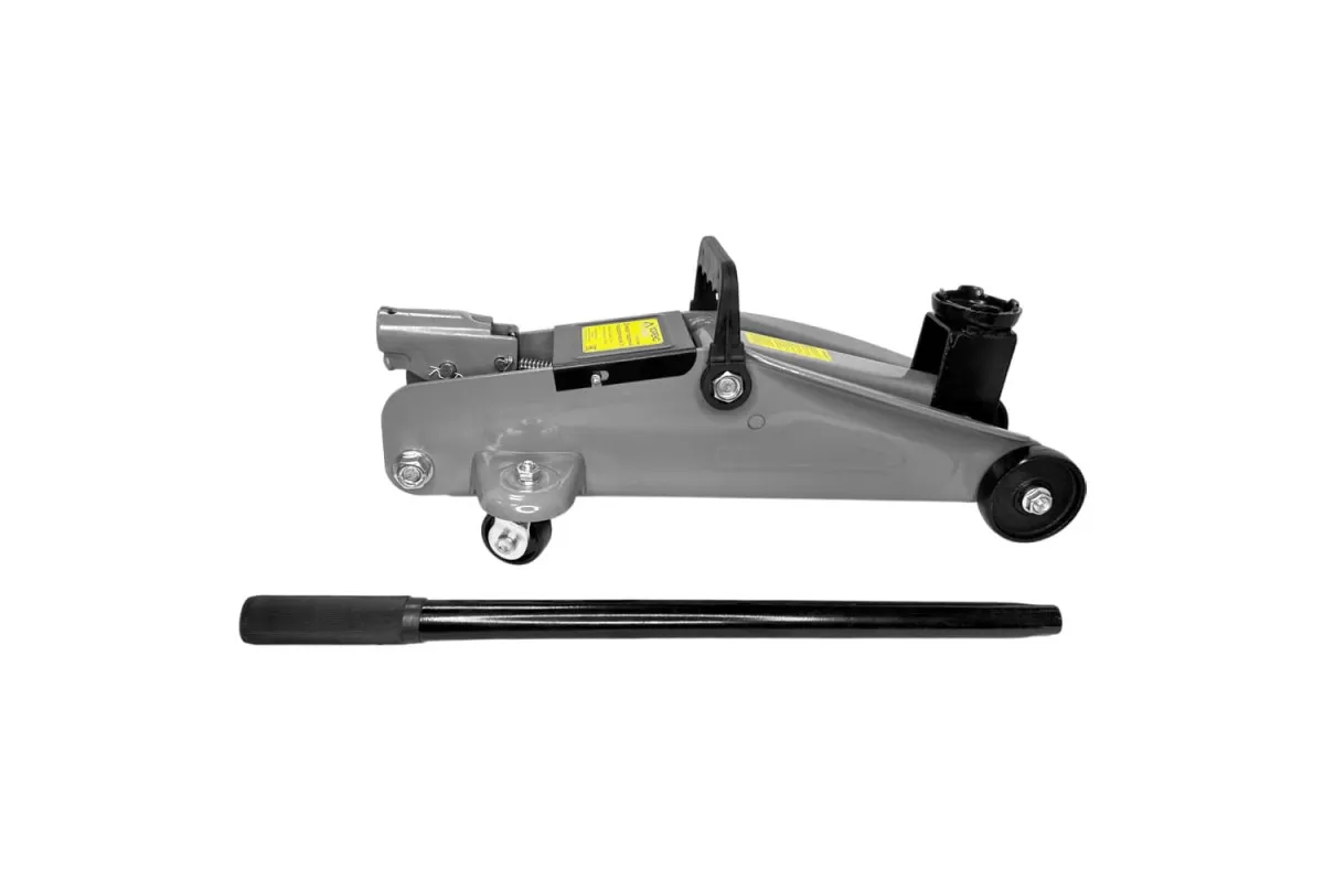 Домкрат подкатной гидравлический 2т, 135-340мм, ХорексАвто HZ 01.3.009J