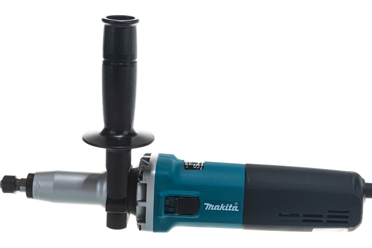 Прямая шлифмашина GD0800C ,750 Вт ,D 8 мм ,регул. оборотов, MAKITA GD0800C