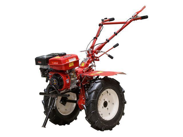 Культиватор бензиновый  SL-85L колёса 5.0-12 (8 л.с., шир. 105 см,  без ВОМ, передач 3+1, пониженная передача, колеса 5.00-12) ASILAK AS1555-0