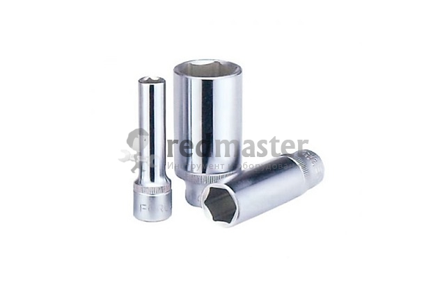 Головка 1/2" 6гр. глубокая 17 мм. Rock FORCE RF-5457717