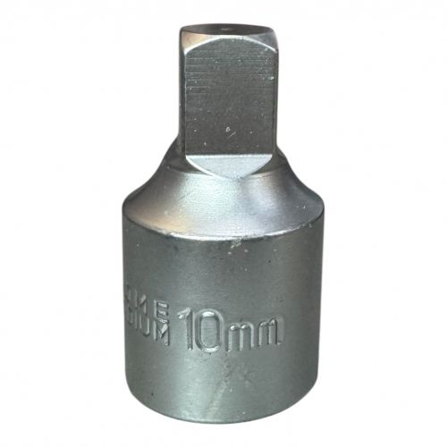 Головка торцевая для сливной пробки 1/2" с квадратом 10мм  ...H-D HD-05975