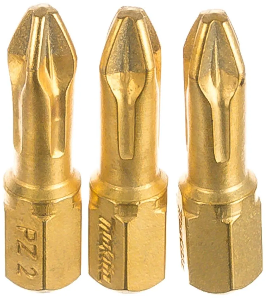 Насадка алмазная PZ2, 25 мм, C-form, 3 шт.  MAKITA P-38641