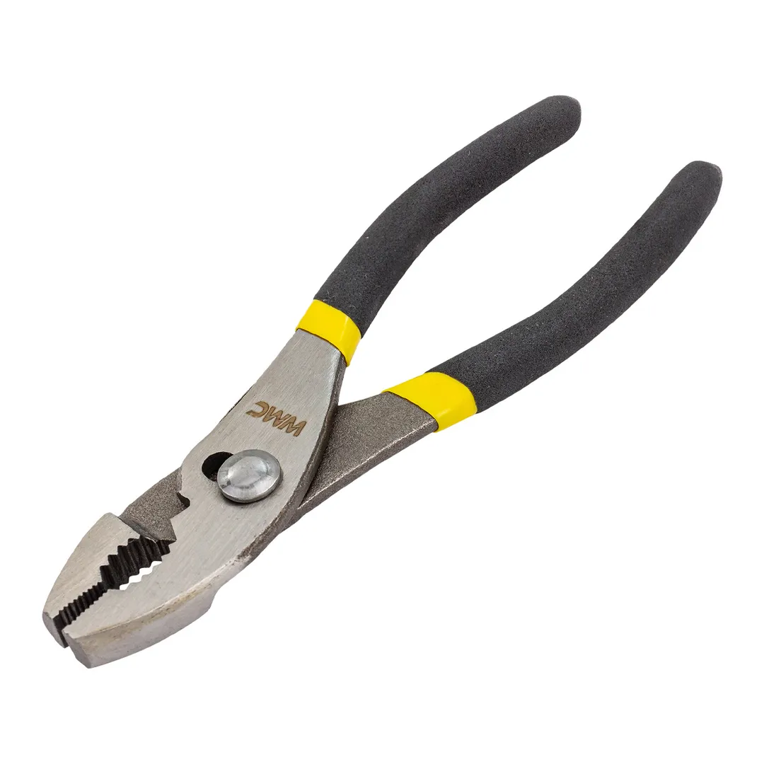 Пассатижи переставные двухпозиционные 6''-155мм  WMC TOOLS WMC-673B155B