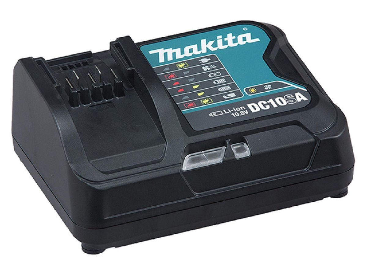 Зарядное устройство CXT DC 10 WD (10.8 - 12.0 В, 1.8 А, стандартная зарядка) MAKITA 199398-1