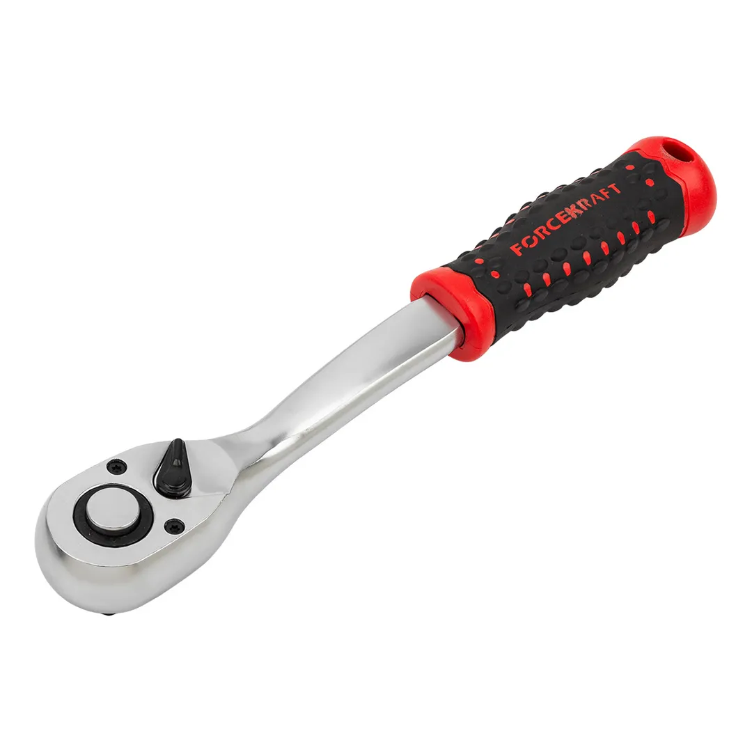 Трещотка реверсивная 1/2''( 72 зуб) FORCEKRAFT LIGHT FK LIGHT-80243