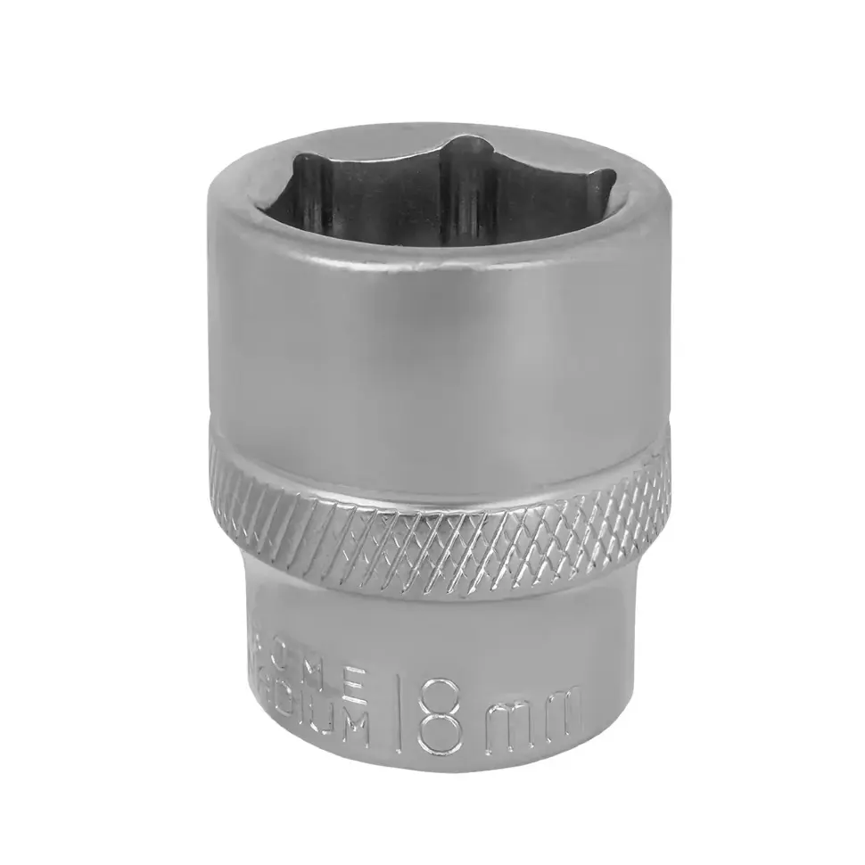 Головка 18мм (6гр.), 3/8" RockFORCE LIGHT Rock FORCE RF LIGHT-53518