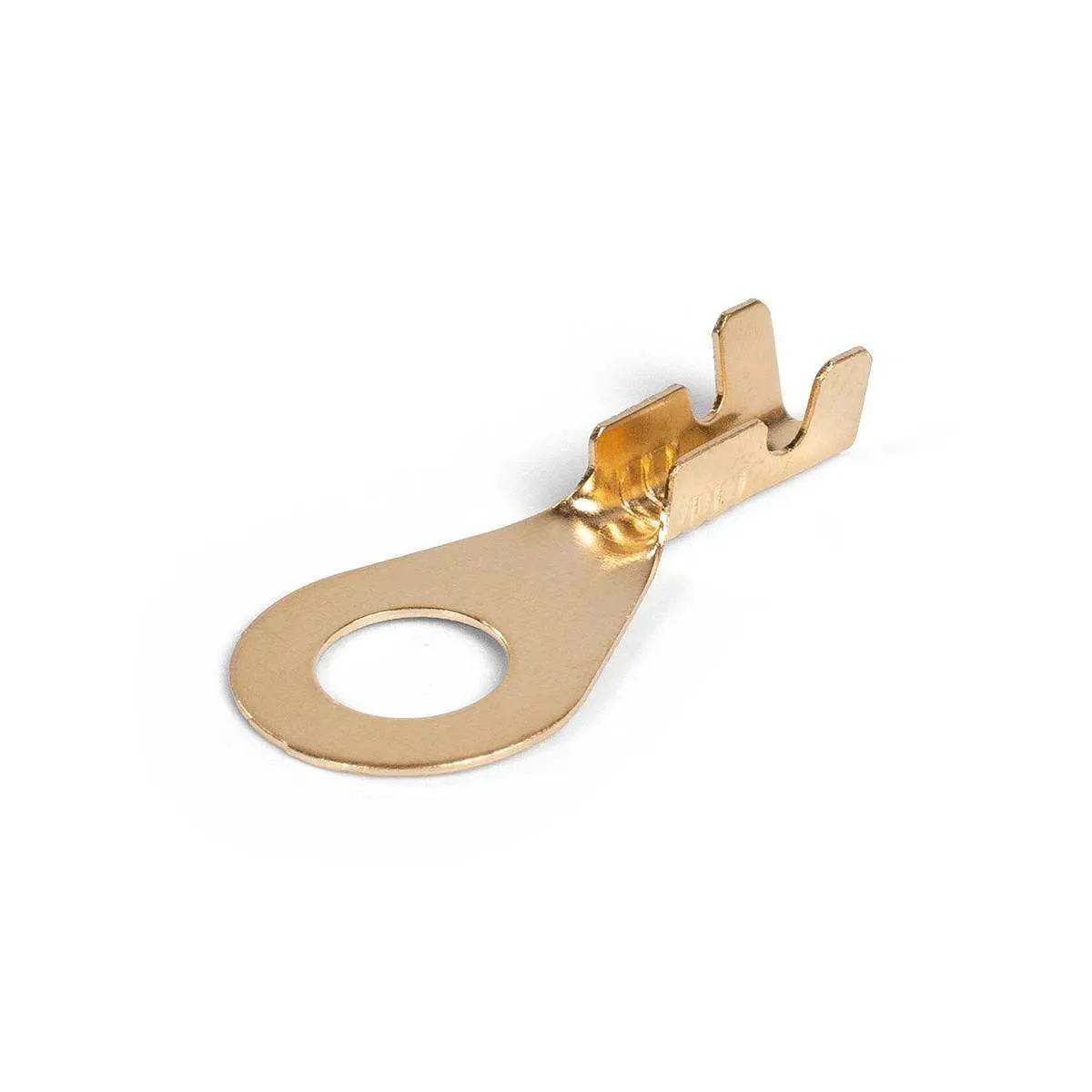 Наконечник кольцевой неизолированный НК 1,5-4  КВТ 85672