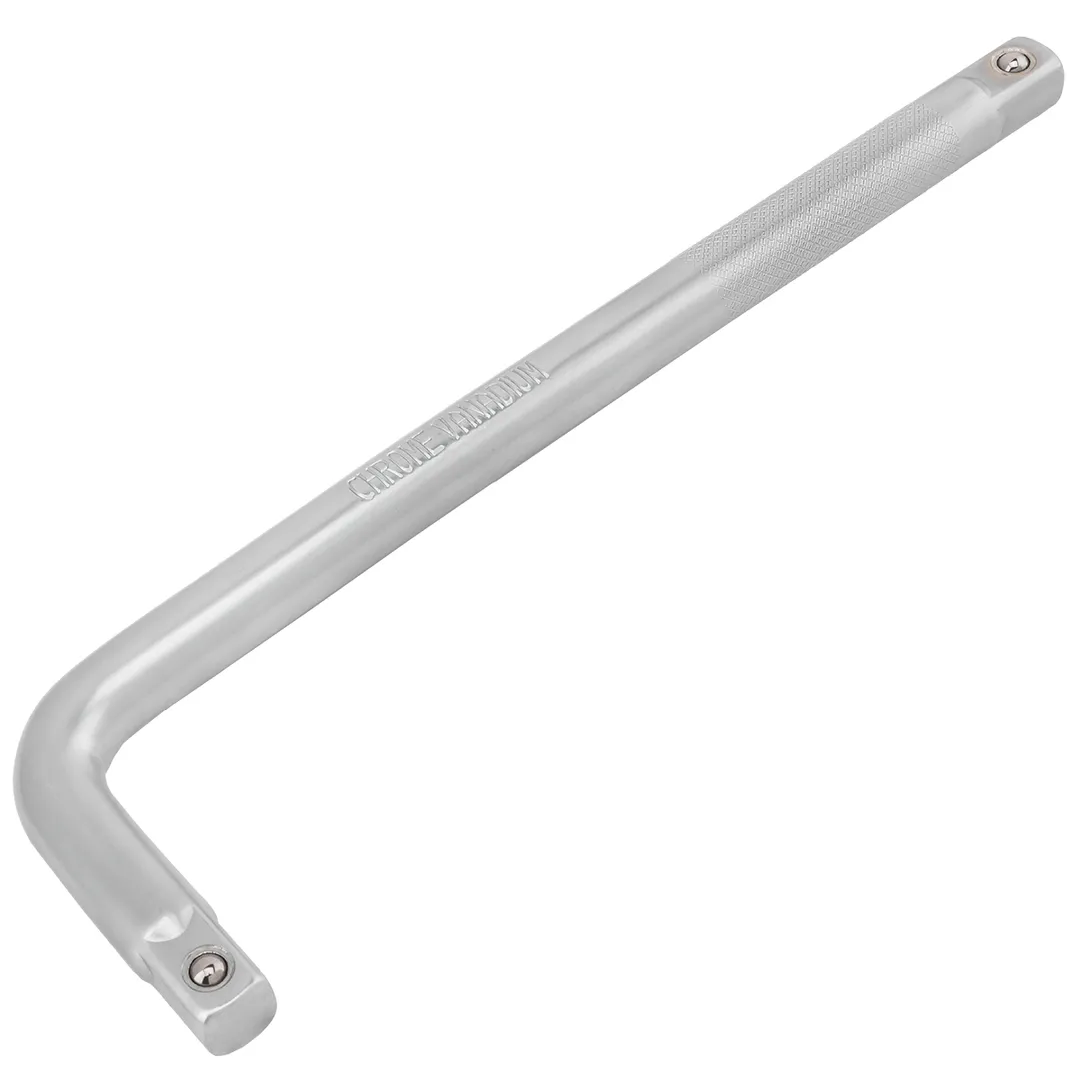 Вороток Г-образный двухсторонний 250мм, 1/2''х1/2'' RockFORCE LIGHT Rock FORCE LIGHT RF LIGHT-8154250
