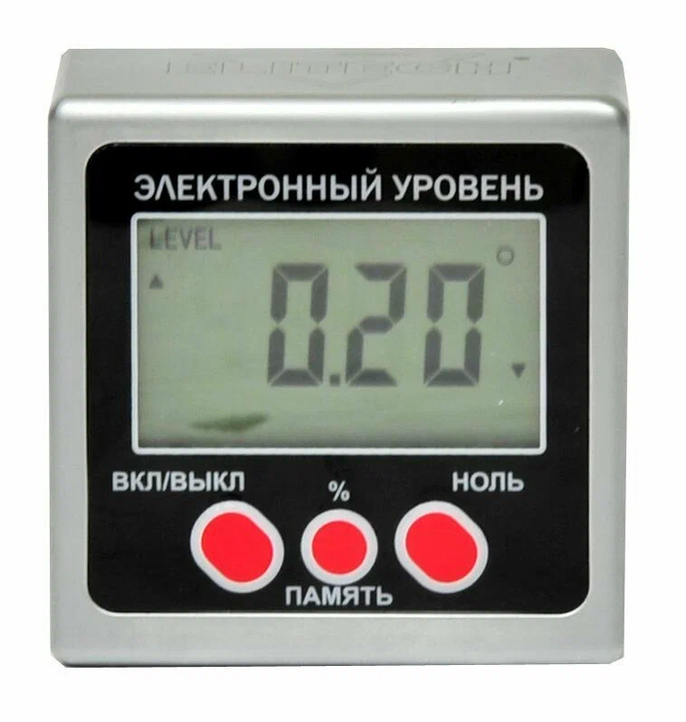 Цифровой уровень 2210.001000  ELITECH 188620