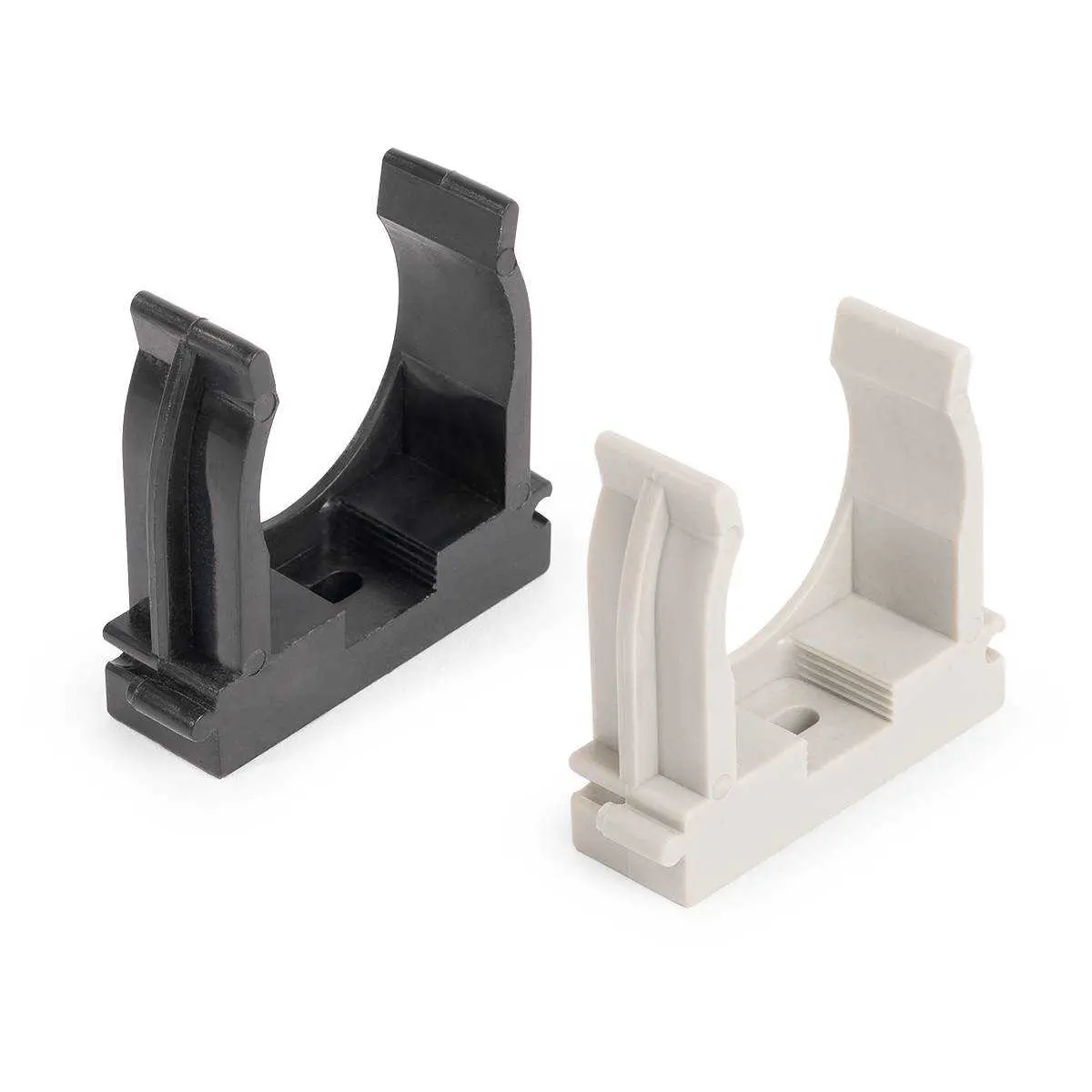 Крепеж-клипса КМП 20 (черн)  Fortisflex 89337