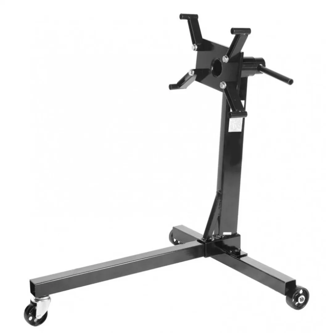 Кантователь двигателя складной 340кг  Forsage F-T23401