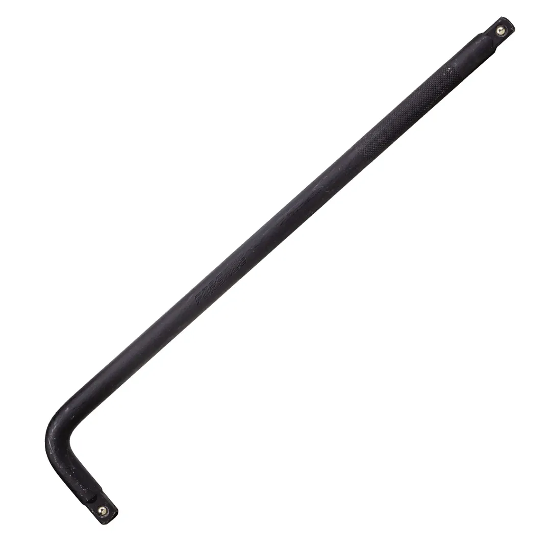 Вороток Г-образный ударный 400мм, 1/2" Cr-Mo Forsage F-8154400MPB