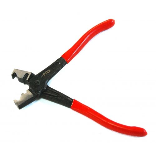 Щипцы для ленточных хомутов тип CLICK-R 170мм H-D HD-06475