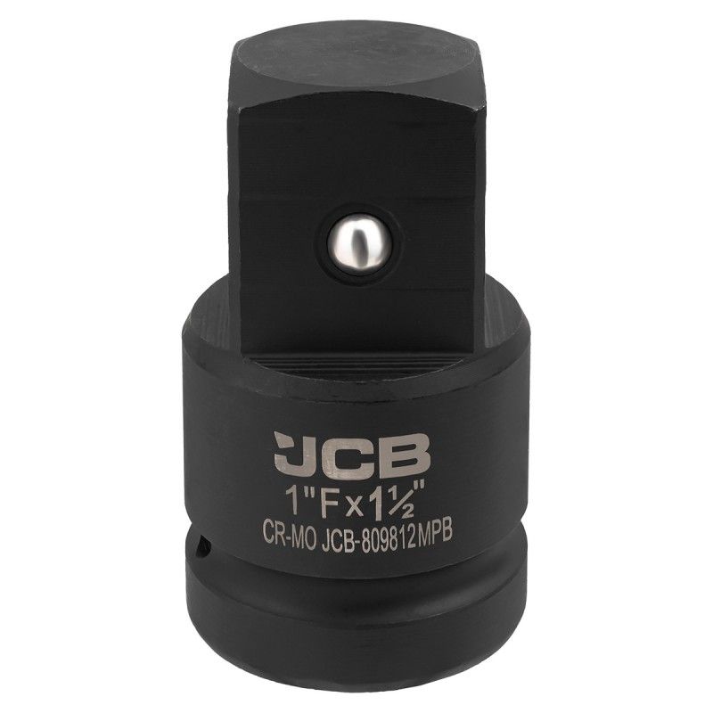 Адаптер ударный 1"(F) х 1.5"(M)  JCB JCB-809812MPB