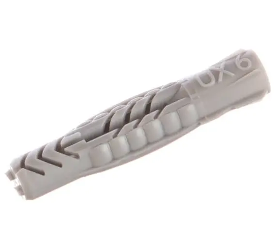Универсальный дюбель UX 6x35 (упак. 100шт) Fischer  62754K