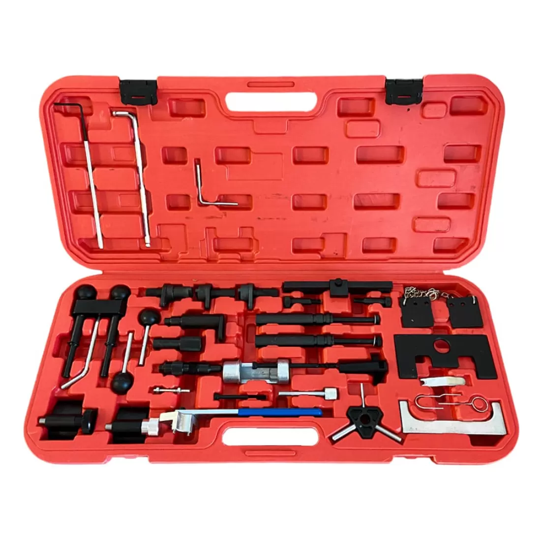 Набор фиксаторов для замены ГРМ VW, Audi, Skoda, Seat (1.8, 2.4, 2.7) ХорексАвто HZ 25.1.251SK