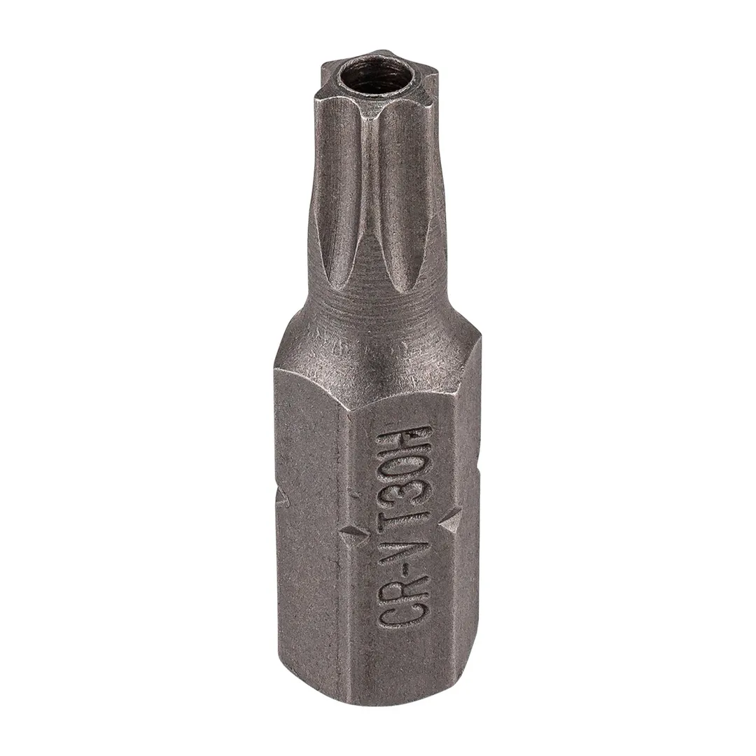 Бита TORX T30Hх30ммL c отверстием RockFORCE Rock FORCE RF-1573030