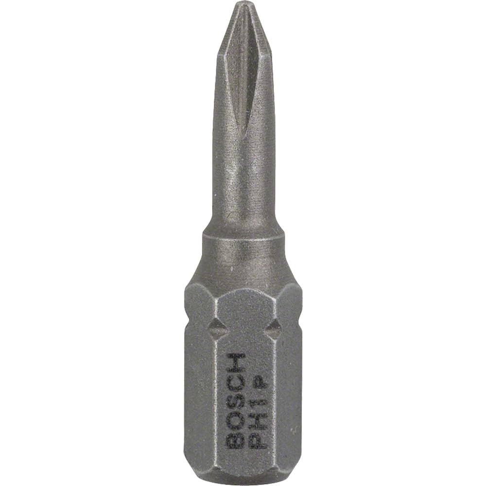 Насадка крестообразная PH1 25мм  BOSCH 2607001510