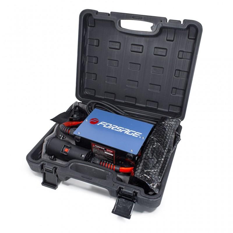 Индукционный нагреватель в наборе с аксессуарами(220-230В, 1400-1500Вт, 6-6.5А, степень защиты IP21),в кейсе Forsage F-IH1500W