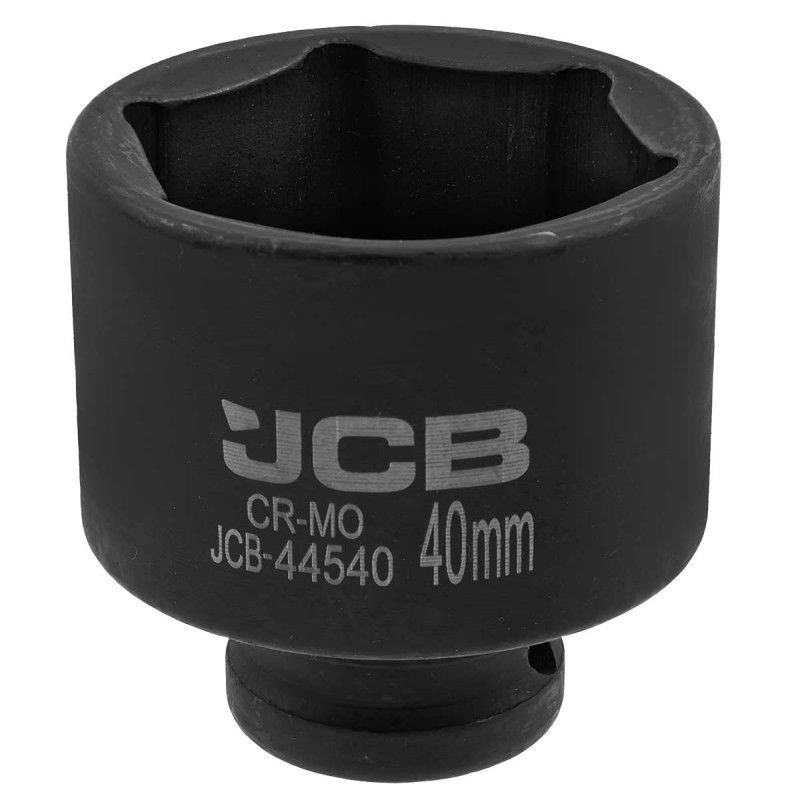 Головка ударная 1/2", 40мм (6гр.)  JCB JCB-44540