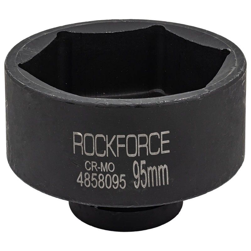 Головка ударная 1'', 95мм (6гр.) RockFORCE Rock FORCE RF-4858095