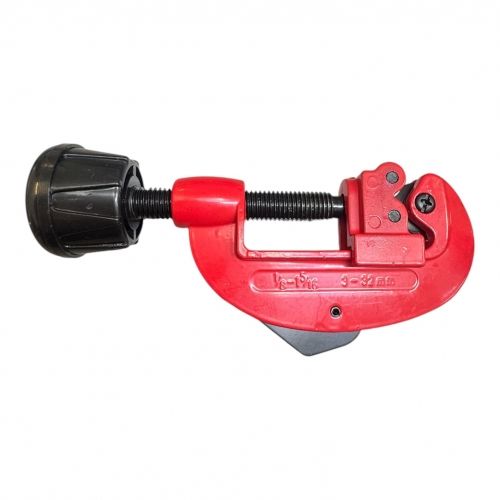 Труборез для труб из PVC, PP, PU, PE, SS, Al, Cu 3-32мм  H-D 78373