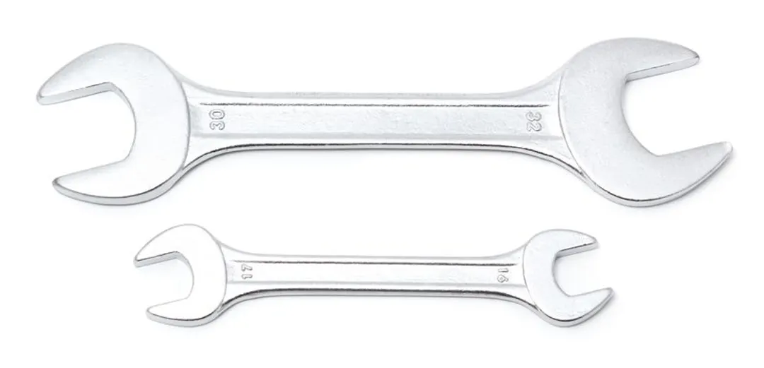 Ключ рожковый 20х22мм  KINGTUL KT-102022
