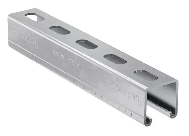 Профиль монтажный FUS 41/2,0  2метра Fischer FISKARS 40390f