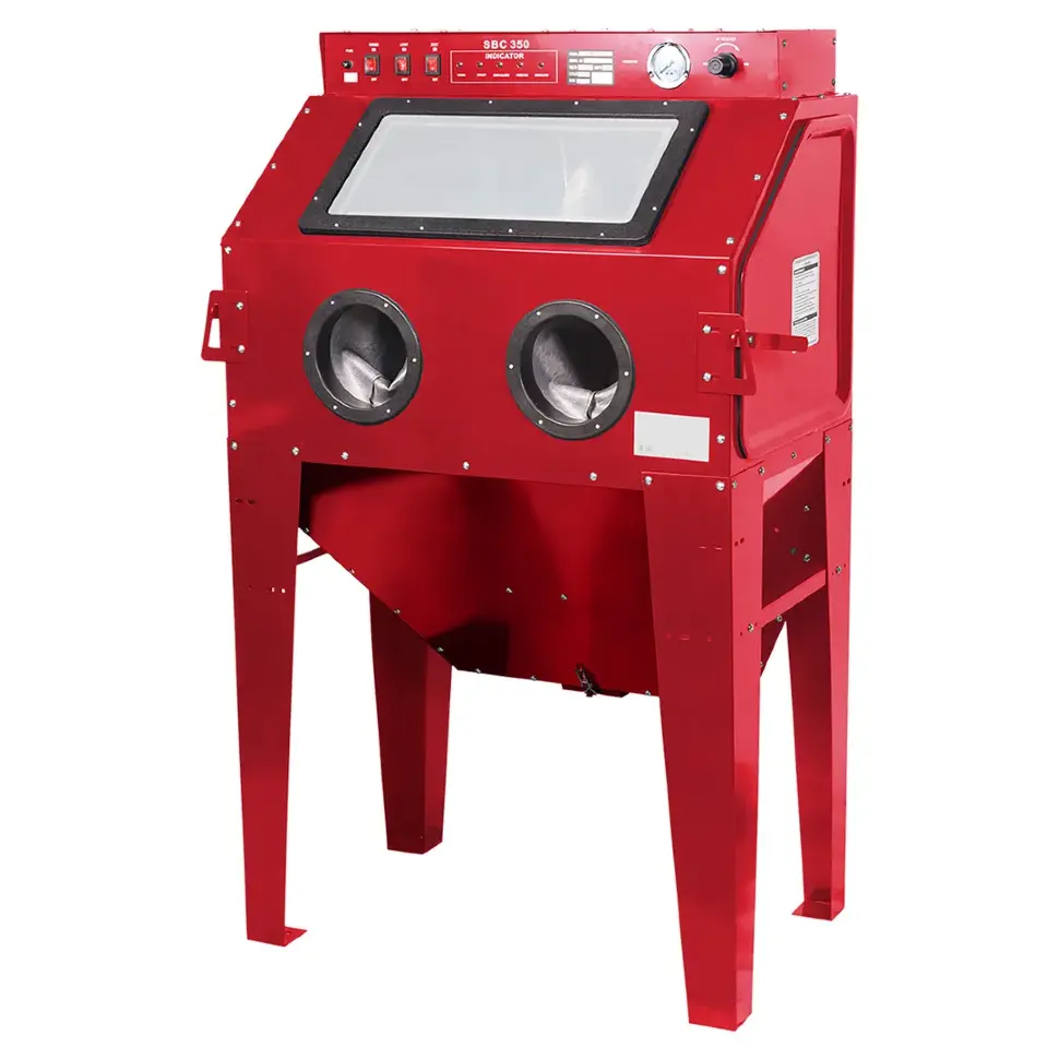 Пескоструйная камера RockFORCE Rock FORCE RF-HS-SC350