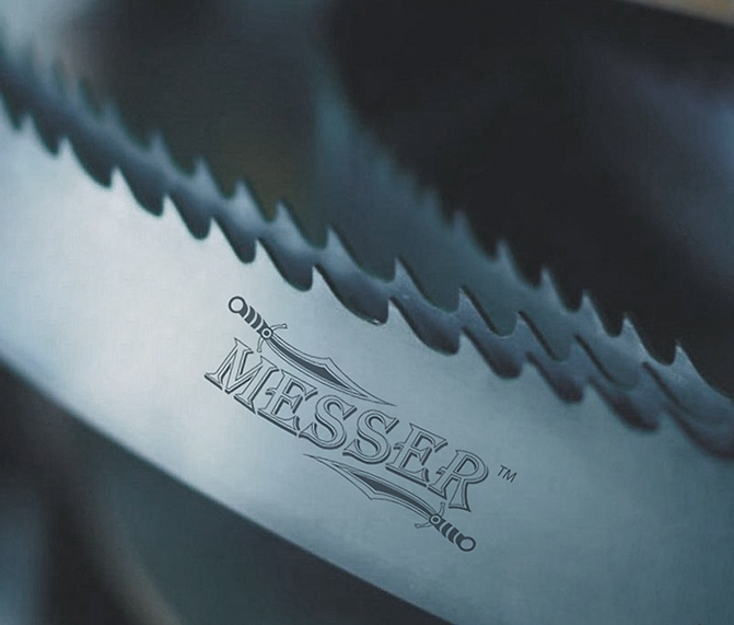 Ленточная пила MESSER М42 4710х41х1,3х3/4 NR/NT MESSER 424113003044710