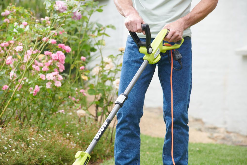 Триммер электрический RYOBI RLT6130