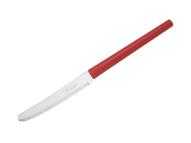 Нож столовый, серия MILLENIUN, красный  DI SOLLE 14.0106.00.16.000