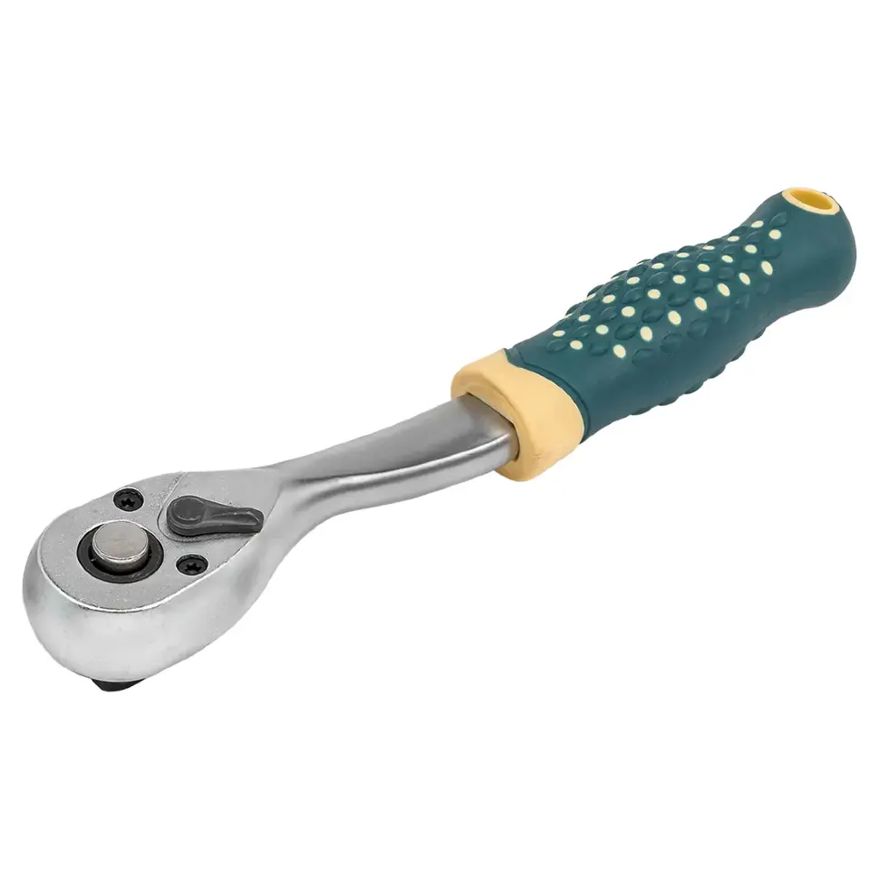 Ключ трещотка 1/4" RockFORCE LIGHT Rock FORCE RF LIGHT-80222