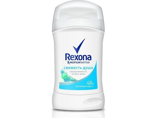 Дезодорант-антиперспирант для тела стик Легкость Хлопка 45 г  ...REXONA 31102603